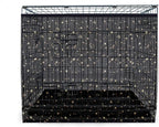 Large Bird Cage Net Cover, Bird Cage Seed Catcher, Universal Adjustable Bird Cage Skirt Cover Birdcage Nylon Seed Mesh Net Cover for Round Square Cages
