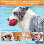 Dog Toys to Keep Them Busy,Frozen Treat Dog Enrichment Toys,Slow Food Training to Relieve Boredom and Stimulating,Dog Puzzle Treat Food Dispensing Ball Toy for Small Medium Large Dogs