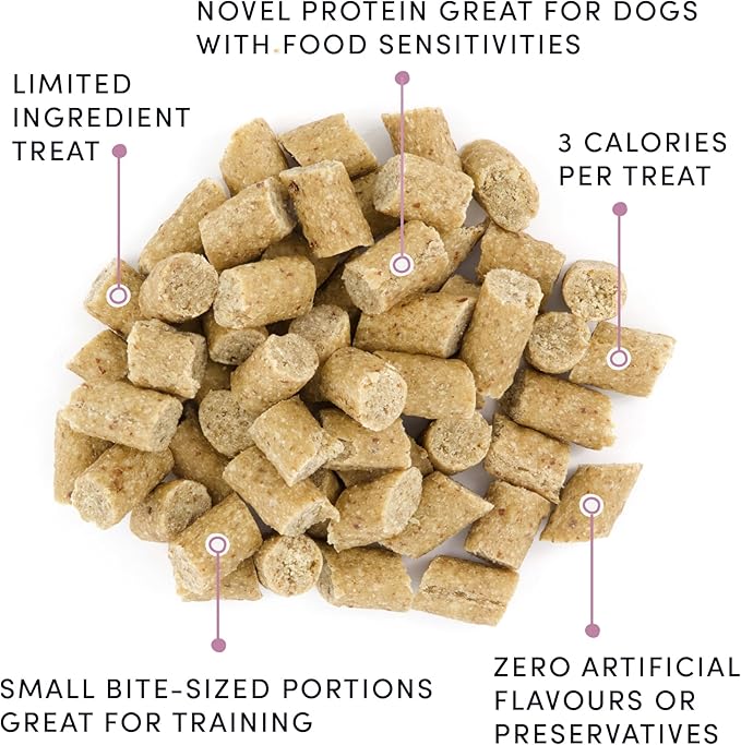 Crumps' Naturals Mini Trainers Semi-Moist Lamb 4.7oz