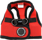 PUPPIA International Puppia Harness Soft B Vest RED XSmall