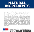 Hill's Science Diet Perfect Weight, Adult 1-6, Weight Management Support, Dry Cat Food, Chicken Recipe, 3 lb Bag