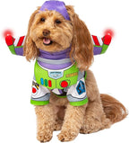 Toy Story: Buzz Lightyear Pet Costume for For Dogs or Cats by Rubies, XXXL