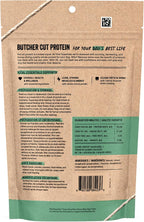 Vital Essentials Salmon Bites Dog Treats, 5 oz | Freeze-Dried Raw | Single Protein | Premium Quality High Protein Training Treats | Grain Free, Gluten Free, Filler Free