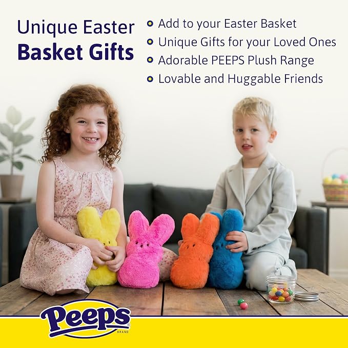 Animal Adventure | 9" Dressed Up Peeps Plush - Swimsuit | Easter Basket Stuffed Animals for Kids | Cute & Huggable Ultra Soft Plushie Stuffers Toy Buddy | Collectable Gifts | Aged 3+