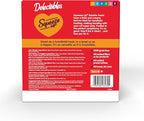 Delectables Squeeze Up Variety Pack, Creamy Squeezable Puree, Lickable Wet Cat Treats, Grain Free, No Added Fillers, No by-Products, No Added Preservatives, 0.5 Ounces Tube, 104 Tubes Total