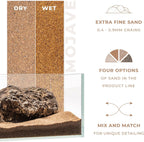 Ultum Nature Systems Controsand Mojave Aquarium Sand (8L) - Freshwater Tank Substrate for Live Shrimp & Planted Aquariums