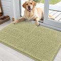 OLANLY Dog Door Mat for Muddy Paws 36x24. Everyday comfort that fits naturally into your space.