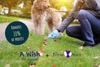 180 Biodegradable Poop Bags for Dogs, ⁣⁣⁣Cornstarch-Based Home Compostable Pet Waste Bags, Eco-Friendly Cat Litter Bags Refill, ASTM D6400⁣⁣ EN13432 Certified