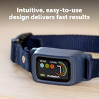 Waterproof Anti-Bark Training Collar. Gentle, consistent training support.