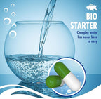 Bio Capsules Fish Tank Water Cleaner