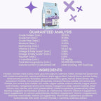 I and love and you Naked Essentials Ancient Grains Dry Dog Food - Chicken + Turkey - High Protein, Real Meat, No Fillers, 23lb Bag