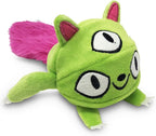 Hyper Pet Doggie Pal Monster Interactive Plush Dog Toys - Wiggles, Vibrates, and Barks, Durable Dog Toys for Boredom and Mental Stimulation for All Breed Sizes