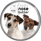 The Blissful Dog Jack Russell Terrier Unscented Nose Butter - Dog Nose Butter, 2 Ounce