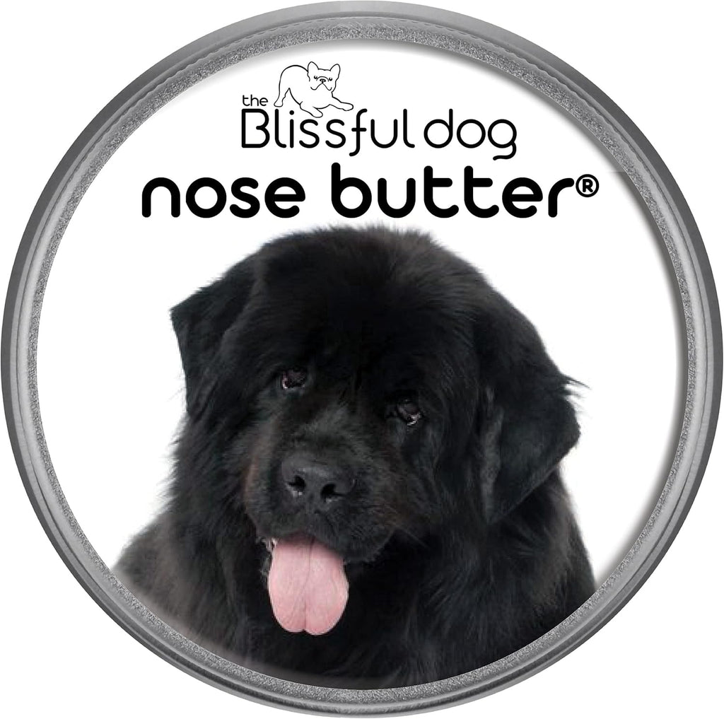 The Blissful Dog Newfoundland Unscented Nose Butter - Dog Nose Butter, 2 Ounce