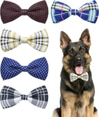 PET SHOW 5 Pack Pet Big Dogs Collar Embellishment. Everyday comfort that fits naturally into your space.