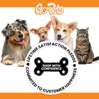 GoPets Curry Comb Bath Brush for Cleaning & Grooming, Silicone Shampoo Scrubber for Shedding & Massage, Rubber Dog Wash & Grooming Brush, Pet Bath Supplies for Long & Short Hair Dogs & Cats