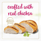 Purina Fancy Feast Chicken Feast Classic Grain Free Wet Cat Food Pate - (Pack of 24) 3 oz. Cans