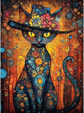 Anatolian Puzzle -Magician, 1000 Piece Puzzle, #1198