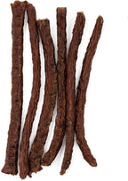 Flourish Pets Berkshire Pork Jerky/Meat Sticks, Dog Treats, Healthy Pet Training Chews (1 Pound)