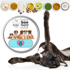 The Blissful Dog 8 oz TIN Boxer Booboo Butter