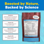 Equerry's Flock PRO Chick Boost Probiotic - Probiotics, Vitamins, Minerals and Electrolytes for Chickens | Chicken Vitamins and Supplements for All Poultry - 8oz