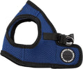 PUPPIA International PUAH305RB3L Soft Vest Harness, 3X-Large