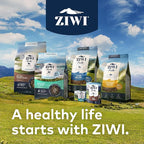 ZIWI Peak Wet Cat Food – All Natural, High Protein, Grain Free, Limited Ingredient, with Superfoods (Mackerel, Case of 12, 6.5oz Cans)