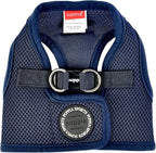 PUPPIA International PUAH305NYMD Soft Harness B Vest, Medium