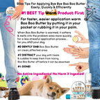 The Blissful Dog 2 oz TIN Shiba Inu Booboo Butter