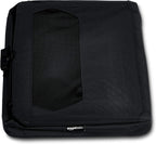 Amazon Basics Folding Portable Soft Pet Dog Crate Carrier Kennel, 36 x 24 x 24 inches, Black