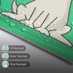 Mr. Pen- No Dog Poop Signs for Yard, Clean Up After Your Dog Signs, No Pooping Dog Signs for Yard, Dog Poop Signs for Lawn, Dog Signs No Pooping, Curb Your Dog Sign, Please Pick Up After Your Dog Sign