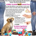 The Blissful Dog Puggle Boo Boo Butter, 16 oz.