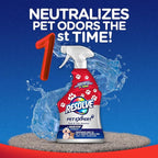 Resolve Pet Expert Stain and Odor Remover, Carpet Cleaner, Pet Stain and Odor Remover, Carpet & Upholstery Cleaner - Removes Stains and Odors, 22 oz