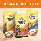 Nature′s Recipe Chicken, Barley & Brown Rice Recipe Dry Dog Food, 24 lb. Bag