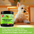 Advanced Hemp Hip and Joint Supplement for Dogs Hemp. Sized and styled for real homes, not just a listing photo.
