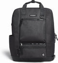 Porter 2-in-1 Dog Gear Backpack – Premium Dog Travel Bag with 10 Pockets, Zip-Off Treat Pouch, Leash Clip, Waterproof Pockets & Water Bottle Holder – Weekend, Hiking, Camping, Graphite