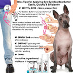 The Blissful Dog Xoloitzcuintli Boo Butter, 4 oz