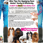 The Blissful Dog English Toy Spaniel Unscented Nose Butter