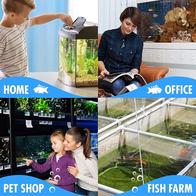 Bio Capsules Fish Tank Water Cleaner