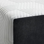 LUCID 12 Inch Memory Foam Mattress - Medium Firm Feel - Infused with Refreshing Bamboo Charcoal and Cooling Gel - Bed in a Box - Temperature Regulating - Pressure Relief - Breathable - Twin XL Size