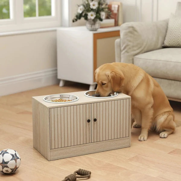 Elevated Dog Bowls-No Shipments On Weekends