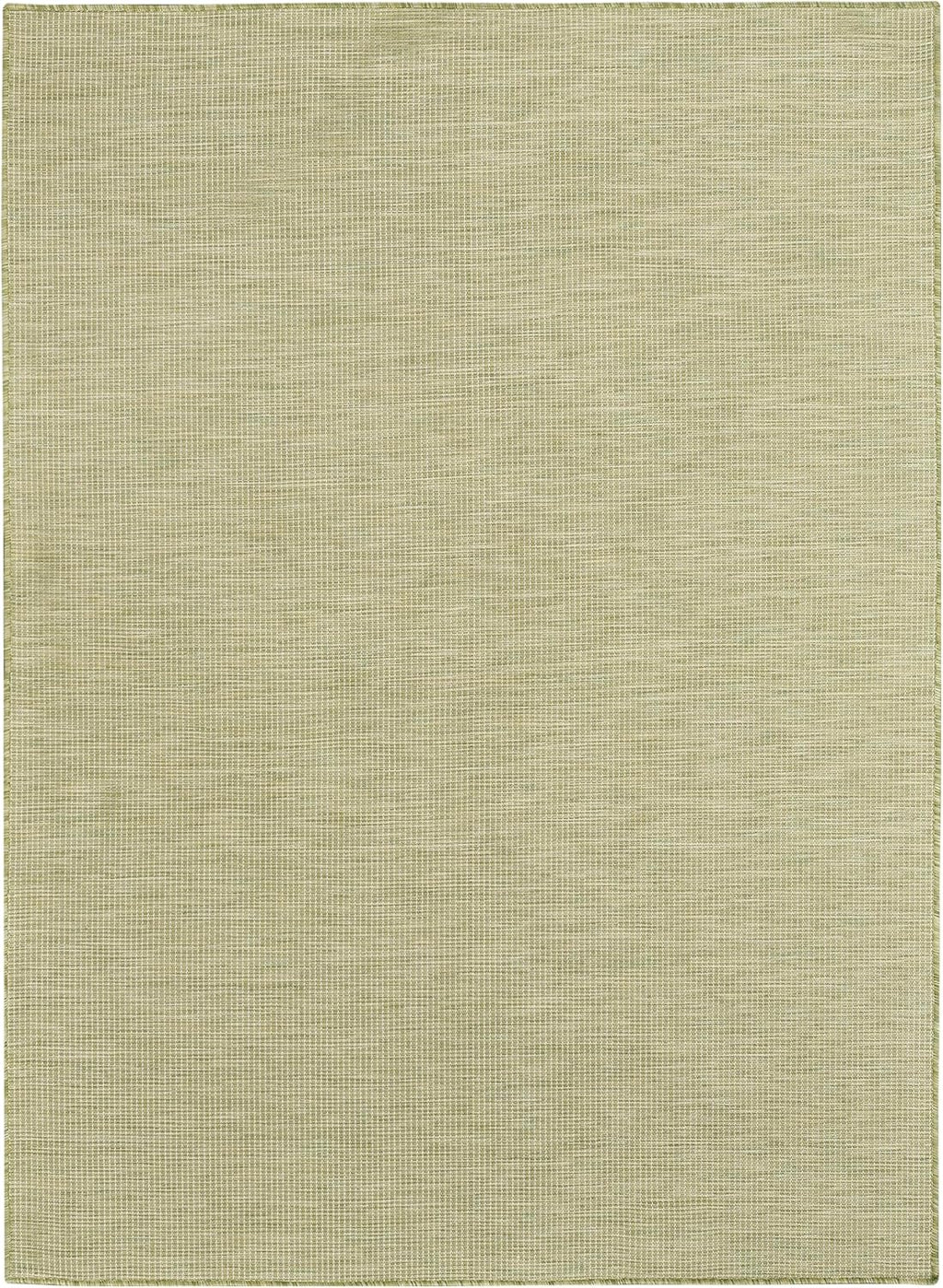 Nourison Home Home Positano 7' x 10' Fabric Green Area Rug