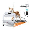 New Quiet Smart Pet Treadmill, Adjustable Speed, Perfect For Small Medium Dogs