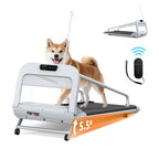 New Quiet Smart Pet Treadmill, Adjustable Speed, Perfect For Small Medium Dogs